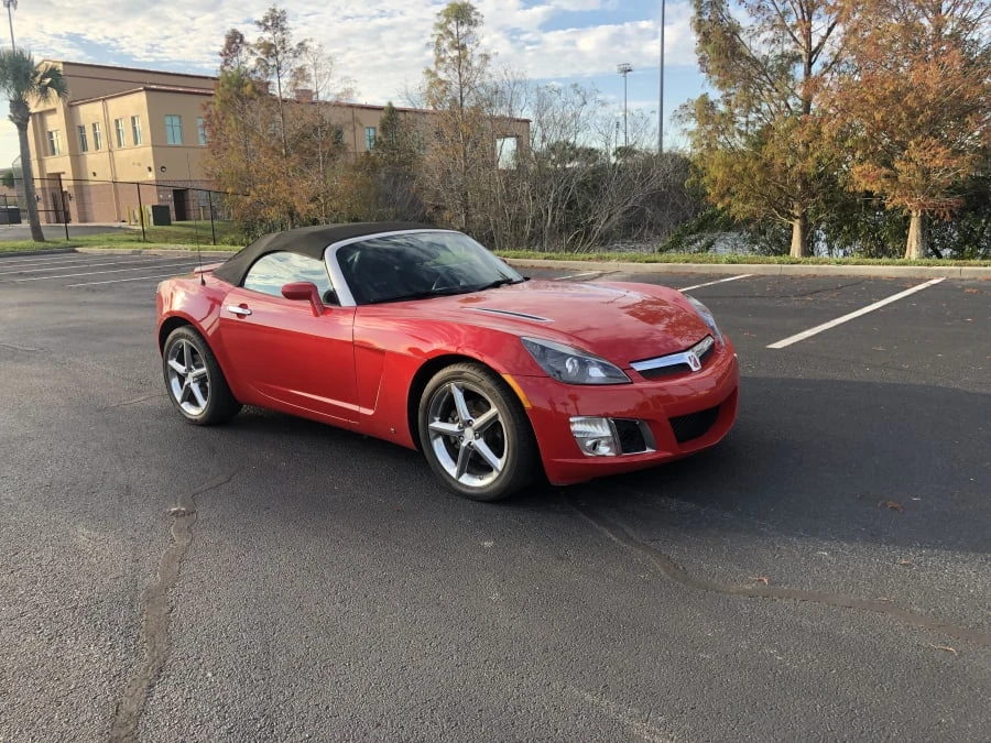 2008 Saturn Sky - Image 2 of 6
