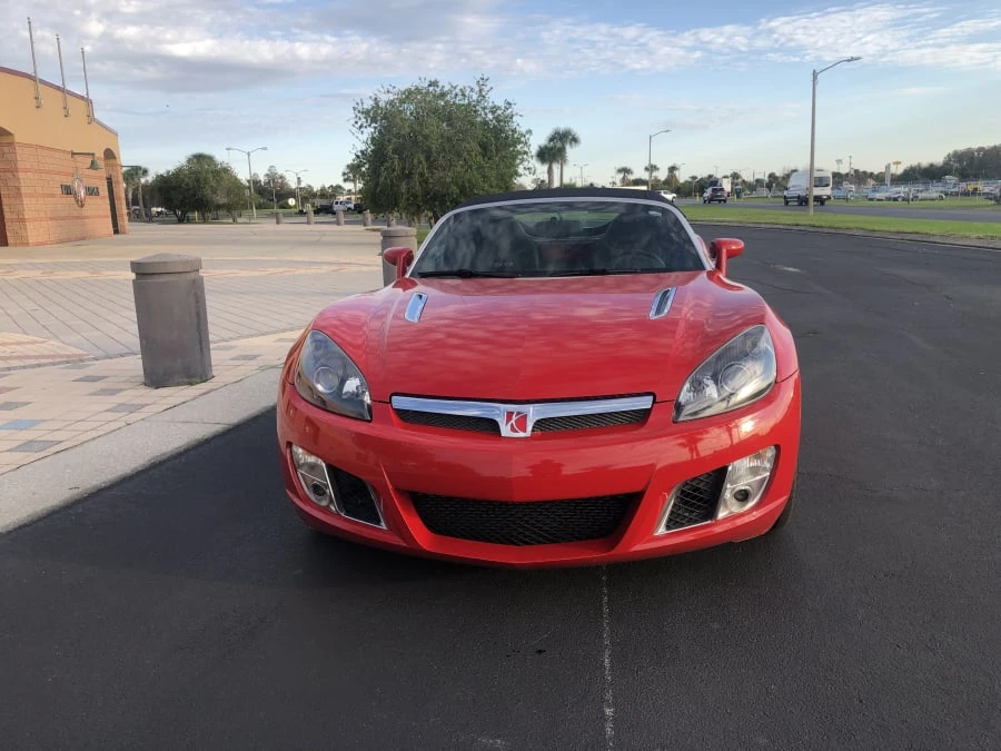 2008 Saturn Sky - Image 5 of 6