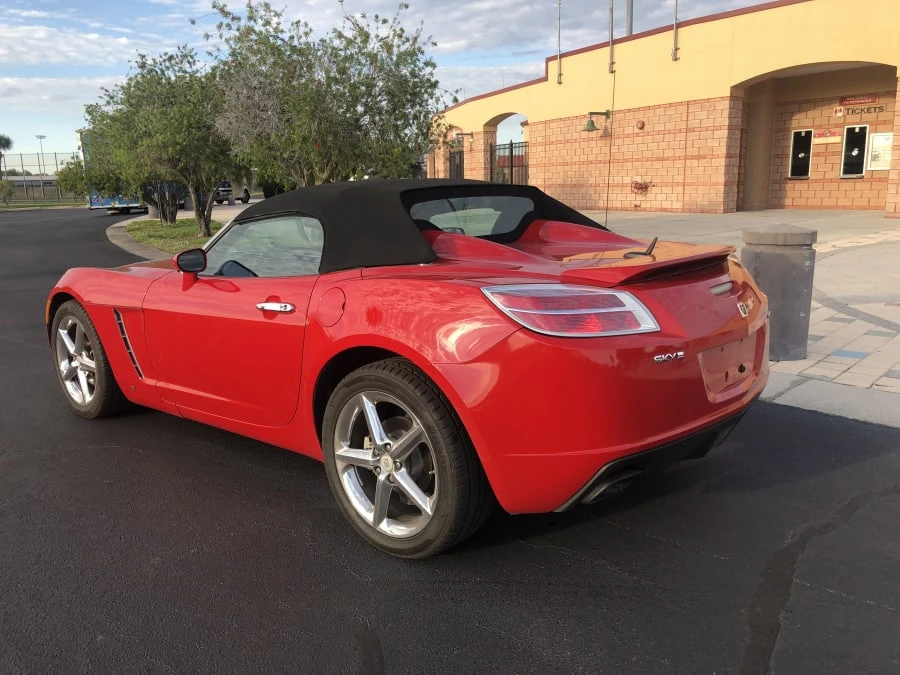 2008 Saturn Sky - Image 3 of 6