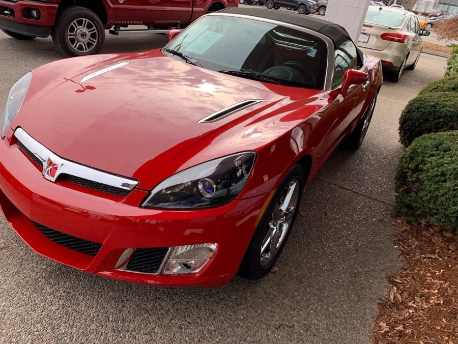 2008 Saturn Sky - Image 7 of 7