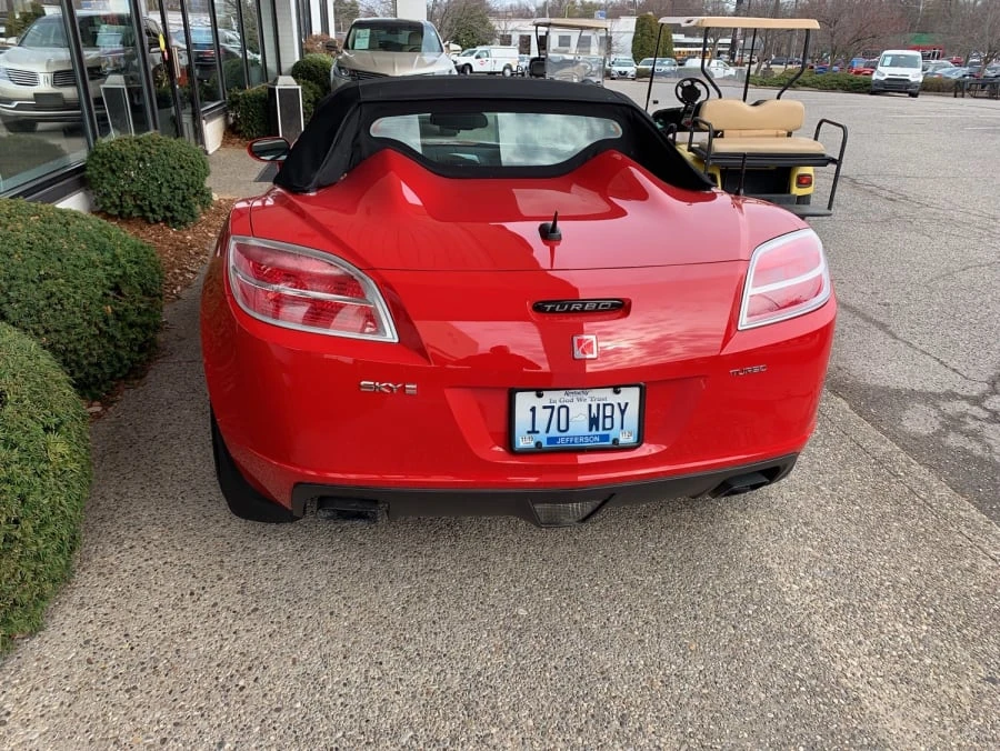 2008 Saturn Sky - Image 6 of 7