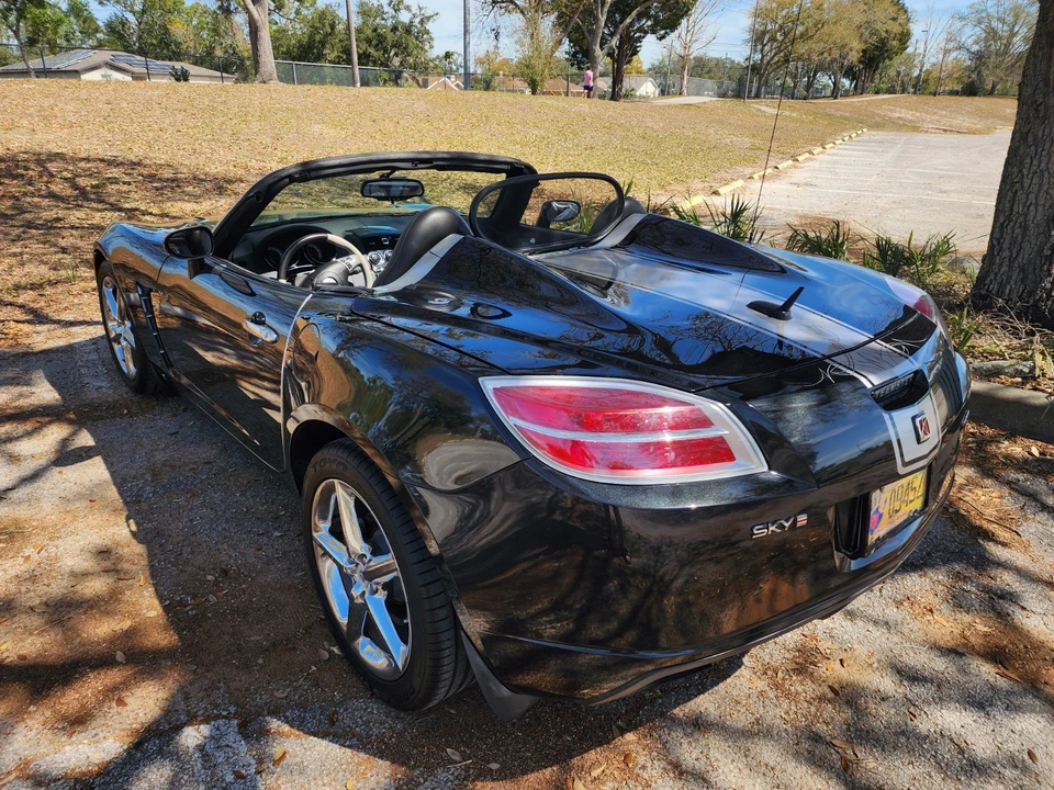 2008 Saturn Sky Red Line - Image 8 of 12