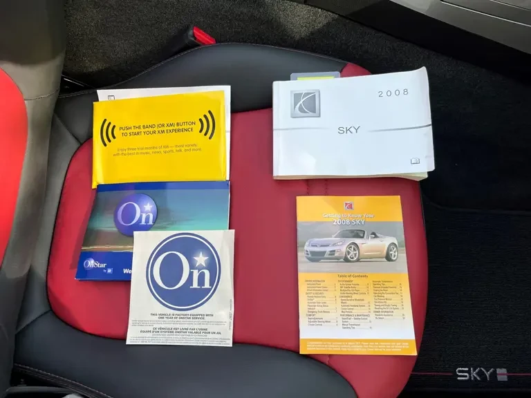 2008 Saturn Sky Red Line - Image 30 of 31