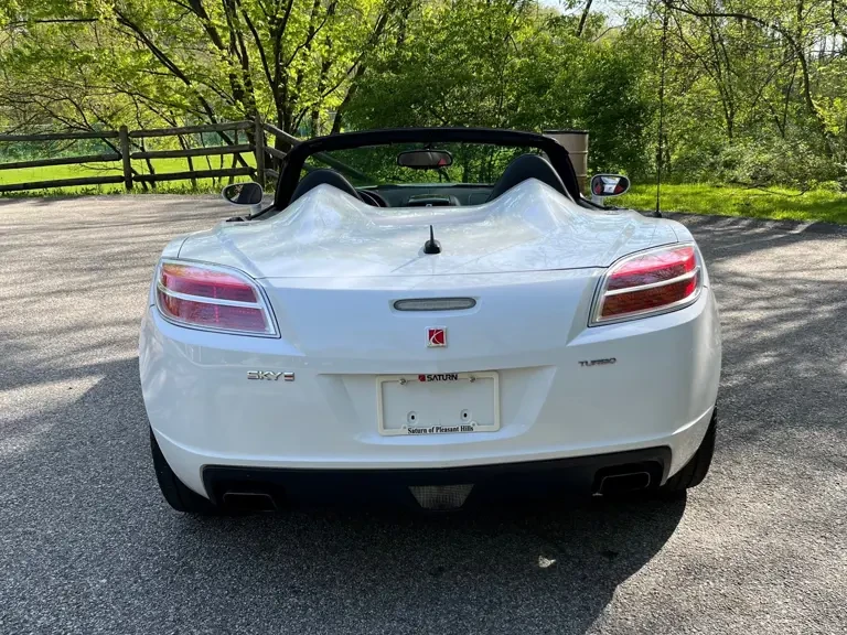 2008 Saturn Sky Red Line - Image 8 of 31