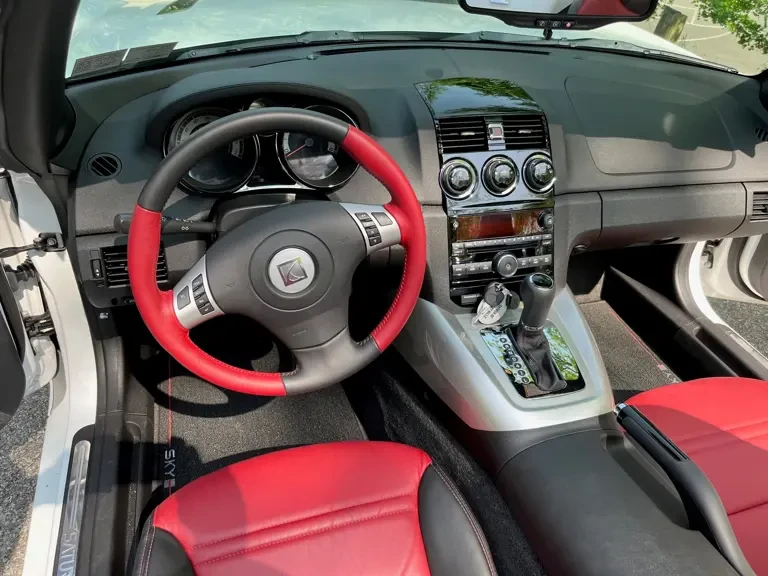 2008 Saturn Sky Red Line - Image 12 of 31