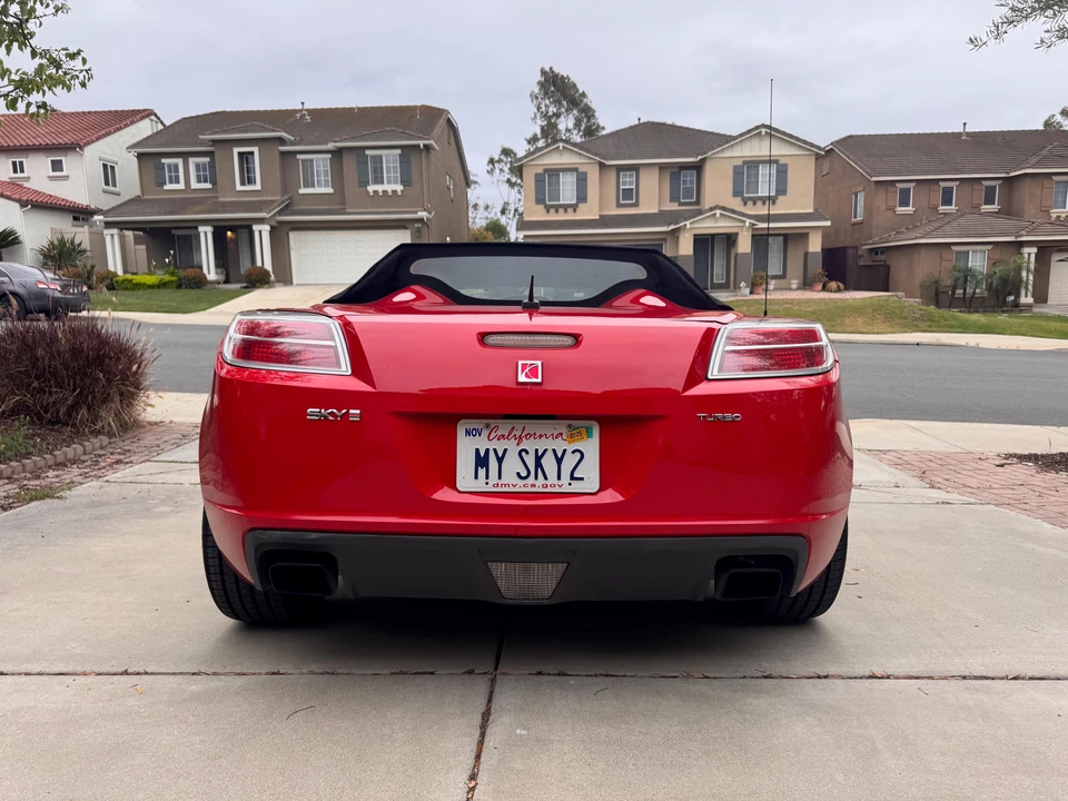 2008 Saturn Sky Red Line - Image 18 of 31