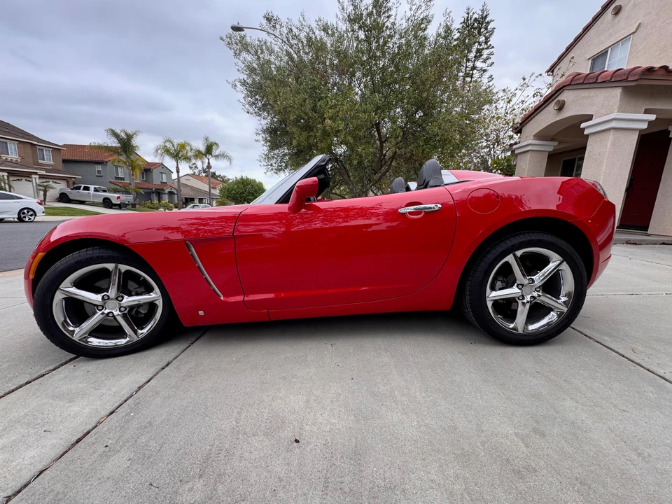 2008 Saturn Sky Red Line - Image 12 of 31