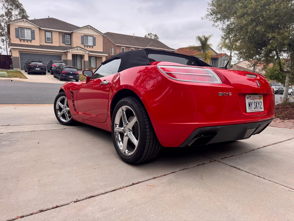2008 Saturn Sky Red Line - Image 13 of 31