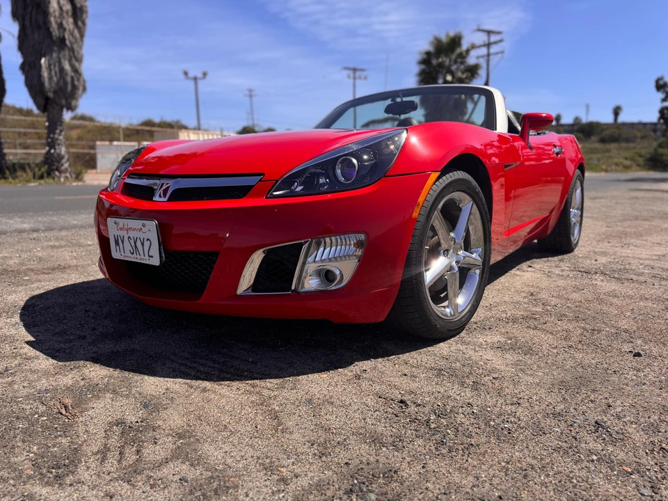 2008 Saturn Sky Red Line - Image 7 of 31