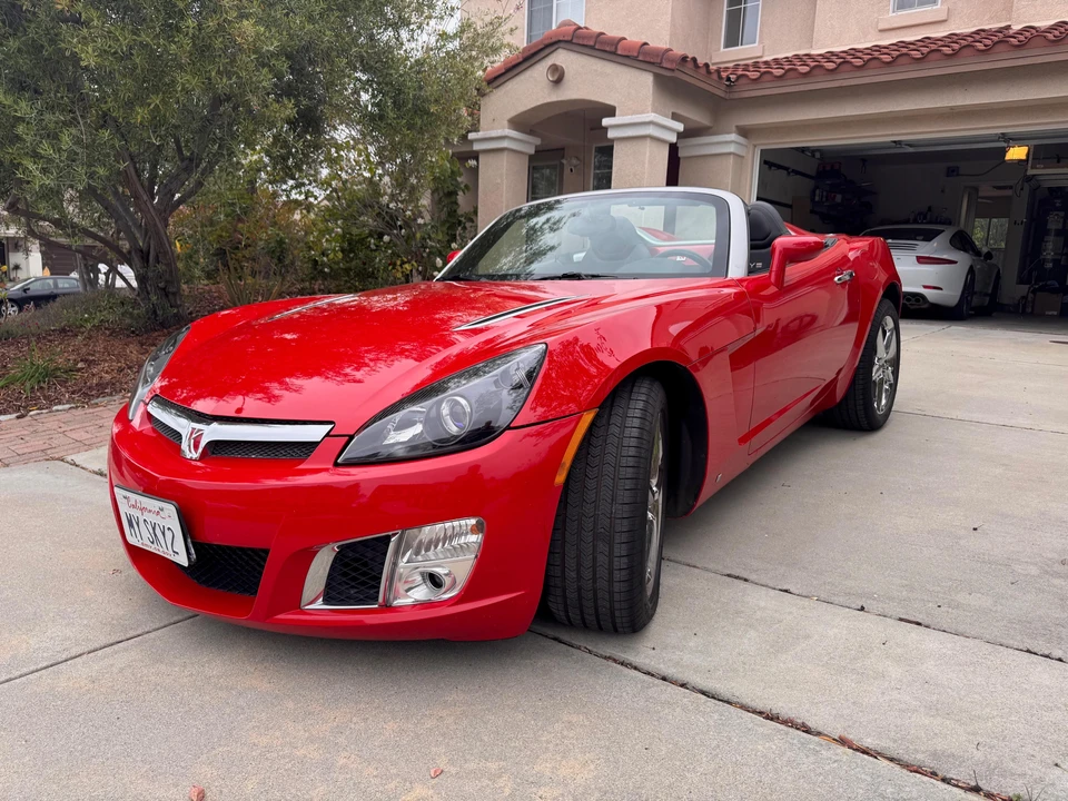 2008 Saturn Sky Red Line - Image 8 of 31