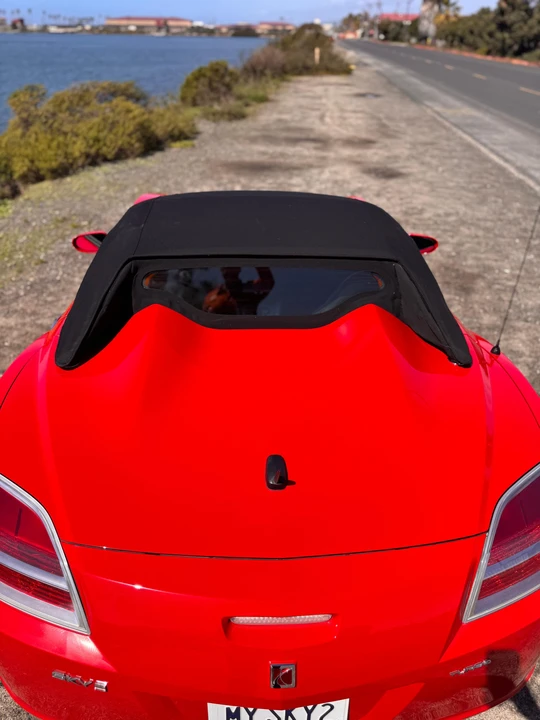 2008 Saturn Sky Red Line - Image 26 of 31
