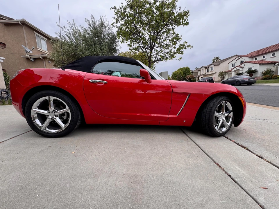 2008 Saturn Sky Red Line - Image 21 of 31