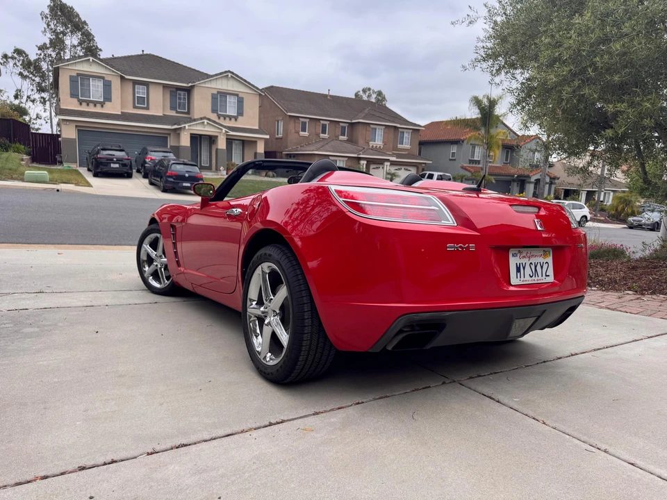 2008 Saturn Sky Red Line - Image 14 of 31