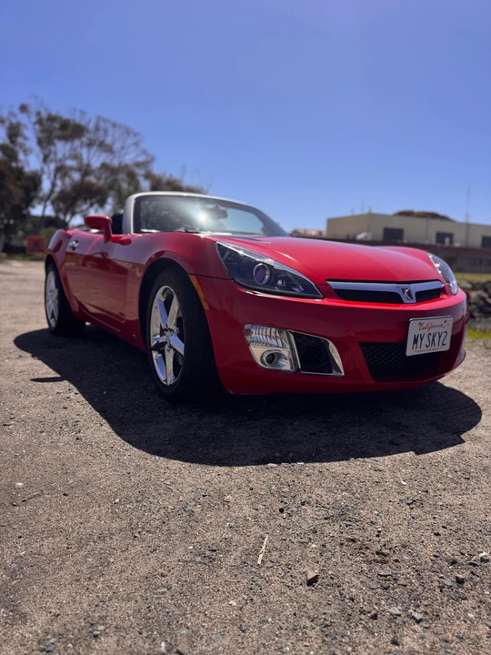 2008 Saturn Sky Red Line - Image 24 of 31
