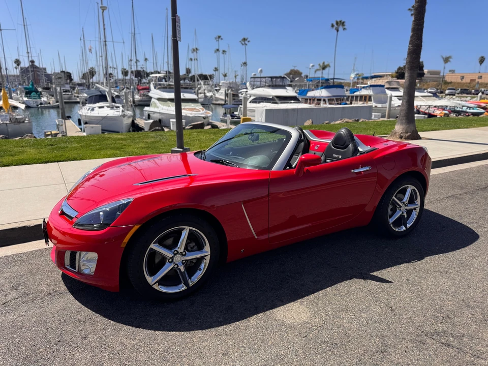 2008 Saturn Sky Red Line - Image 11 of 31