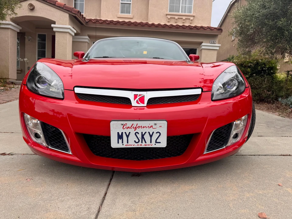 2008 Saturn Sky Red Line - Image 6 of 31