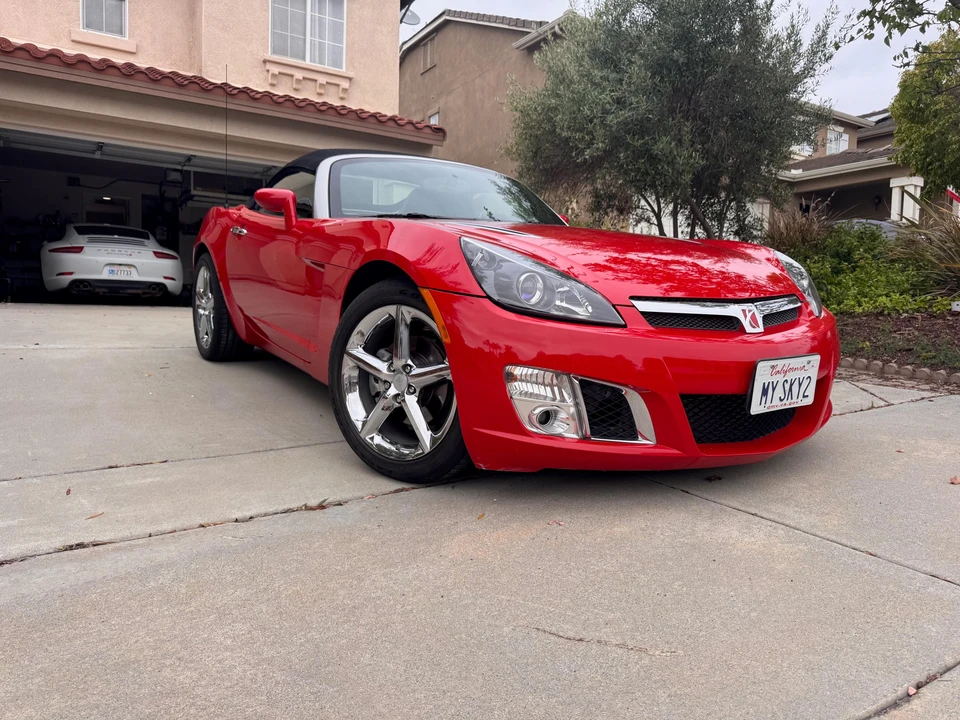 2008 Saturn Sky Red Line - Image 23 of 31
