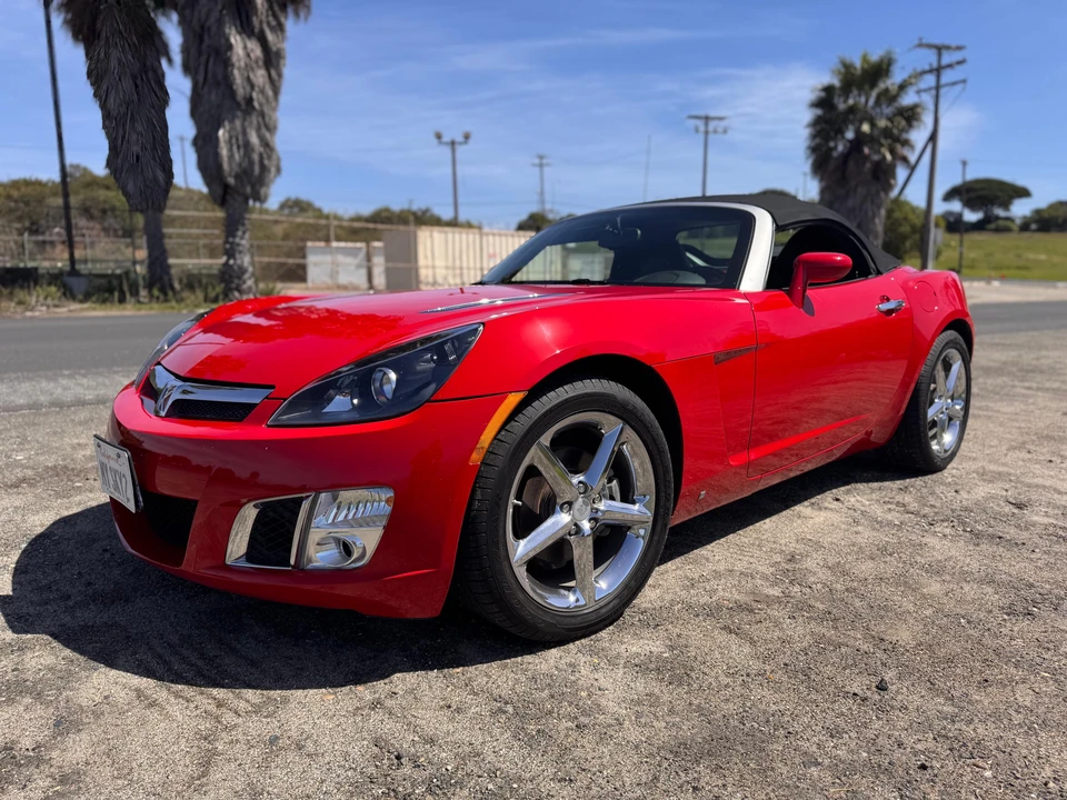 2008 Saturn Sky Red Line - Image 9 of 31