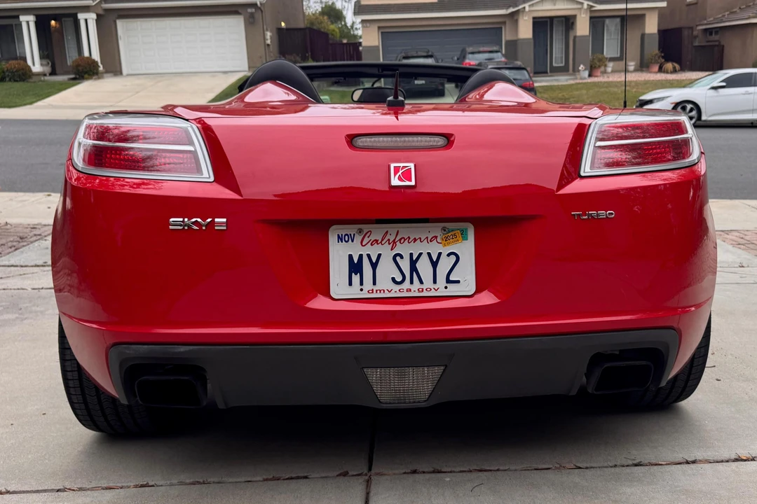 2008 Saturn Sky Red Line - Image 5 of 31