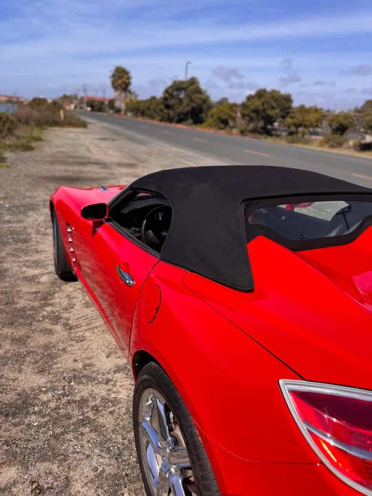 2008 Saturn Sky Red Line - Image 25 of 31