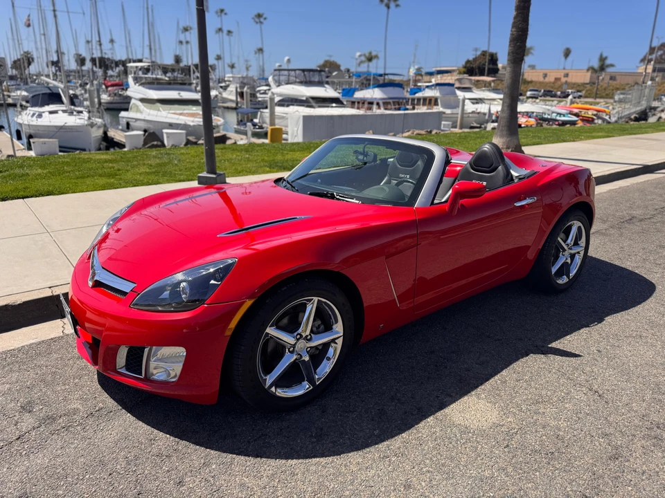 2008 Saturn Sky Red Line - Image 10 of 31