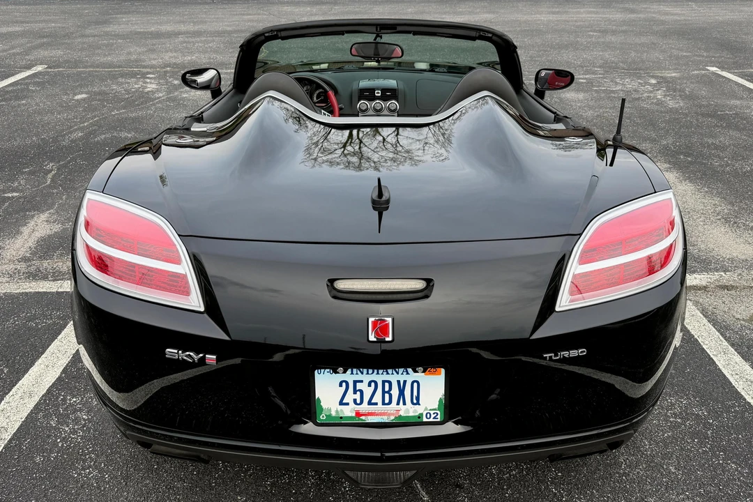2008 Saturn Sky Red Line - Image 5 of 31