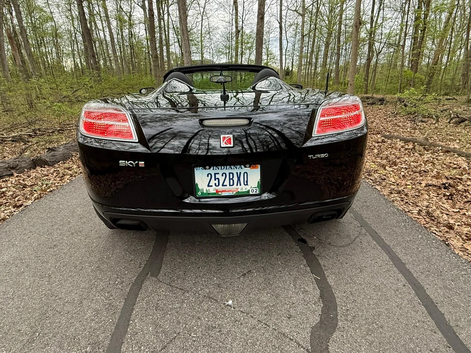 2008 Saturn Sky Red Line - Image 12 of 31