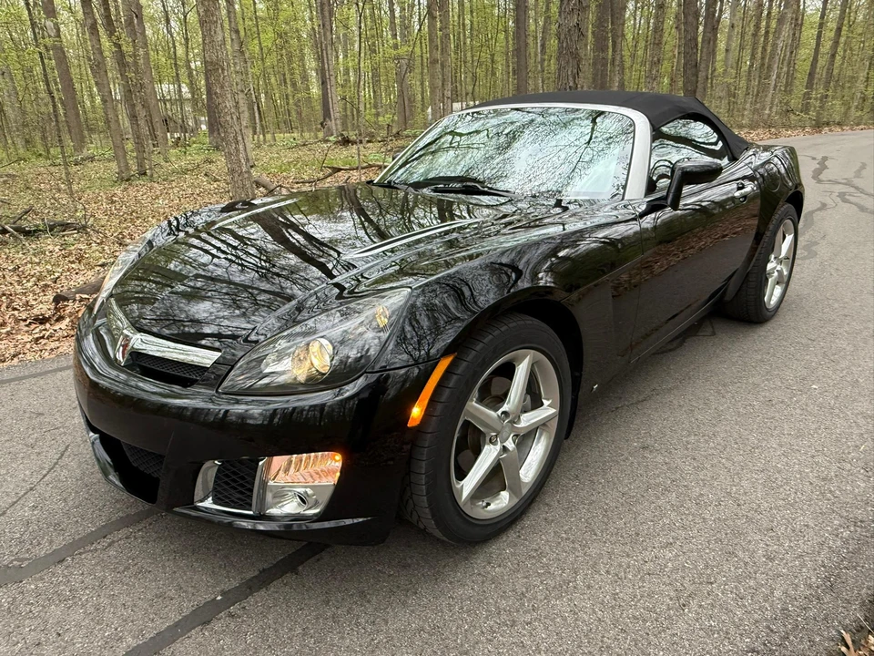 2008 Saturn Sky Red Line - Image 21 of 31