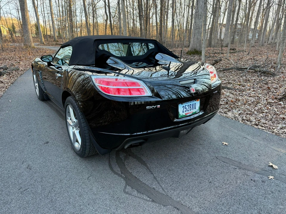 2008 Saturn Sky Red Line - Image 24 of 31