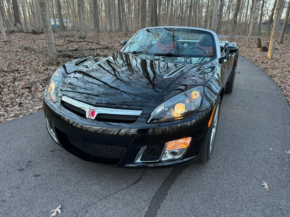 2008 Saturn Sky Red Line - Image 8 of 31