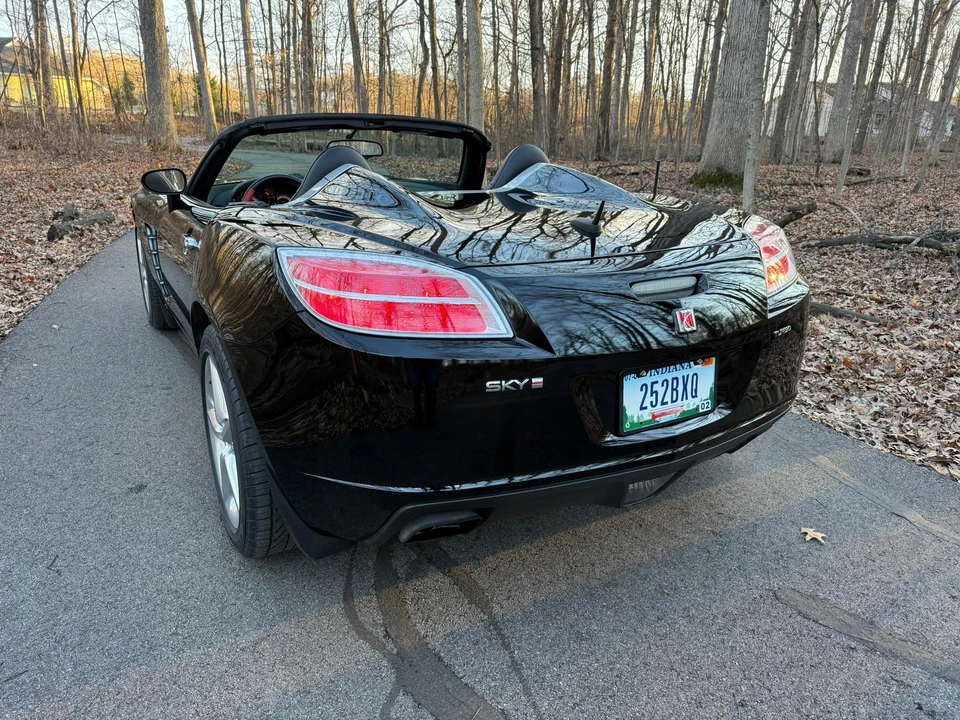2008 Saturn Sky Red Line - Image 10 of 31