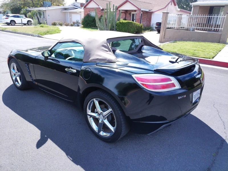 2008 Saturn Sky Red Line - Image 12 of 31