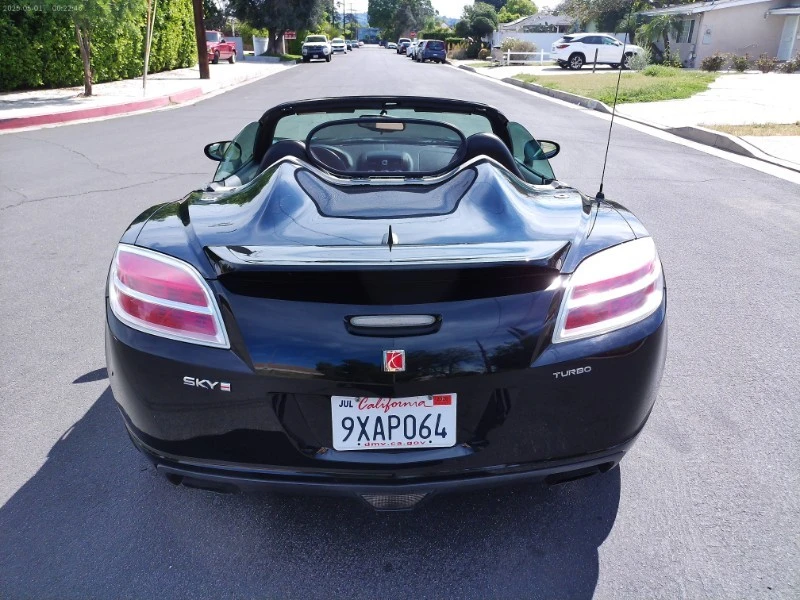 2008 Saturn Sky Red Line - Image 30 of 31