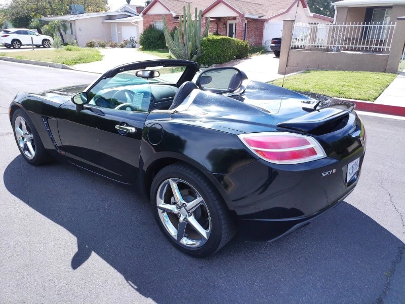 2008 Saturn Sky Red Line - Image 9 of 31