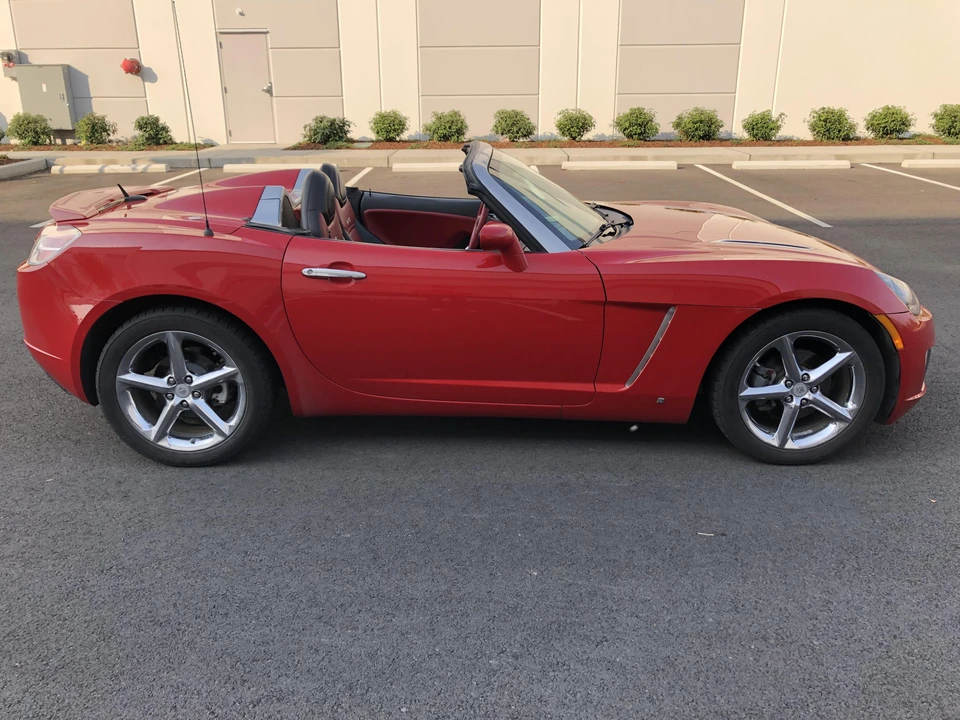 2008 Saturn Sky Red Line - Image 10 of 31