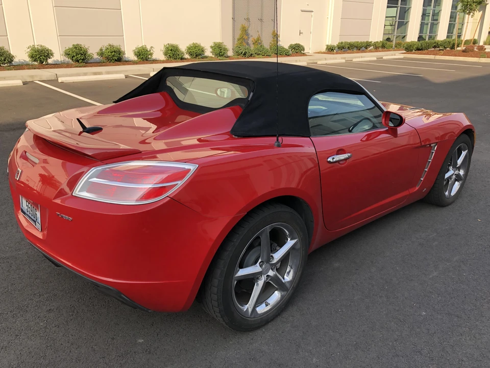 2008 Saturn Sky Red Line - Image 16 of 31