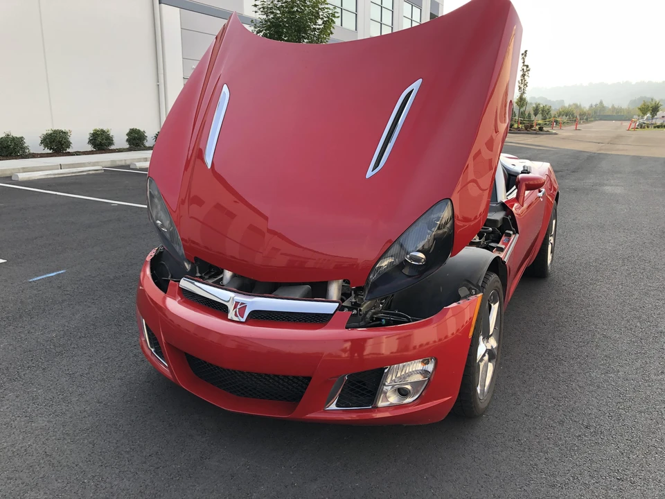 2008 Saturn Sky Red Line - Image 19 of 31