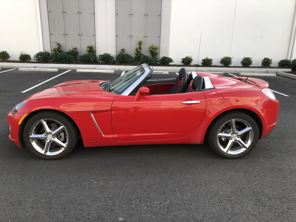 2008 Saturn Sky Red Line - Image 7 of 31