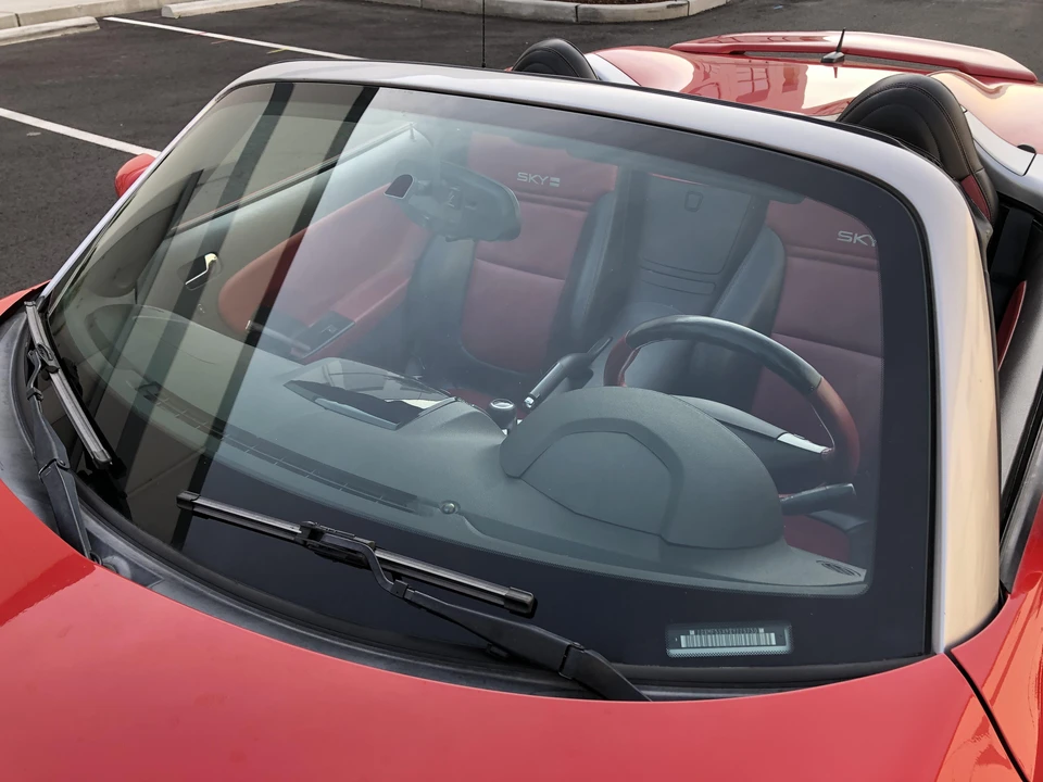 2008 Saturn Sky Red Line - Image 28 of 31
