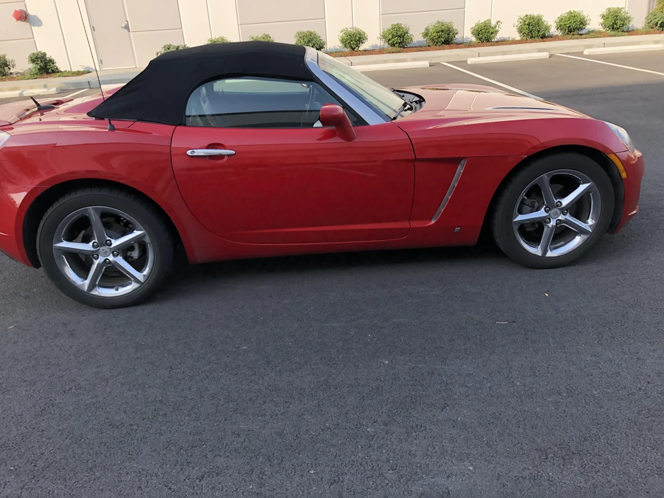 2008 Saturn Sky Red Line - Image 17 of 31