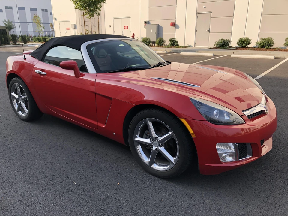 2008 Saturn Sky Red Line - Image 18 of 31