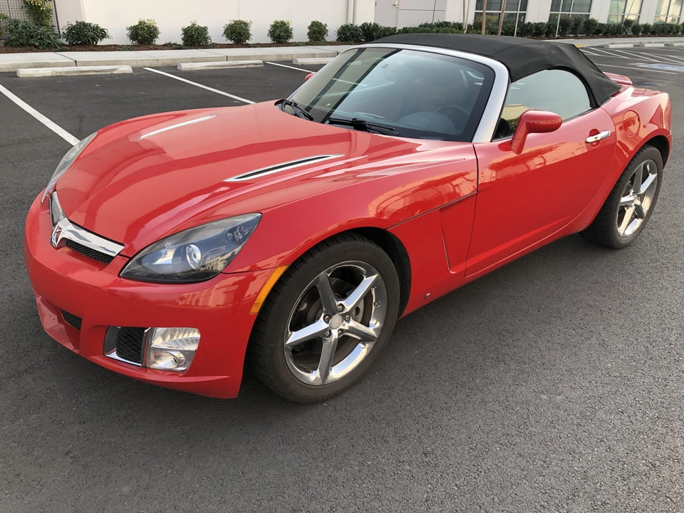 2008 Saturn Sky Red Line - Image 13 of 31