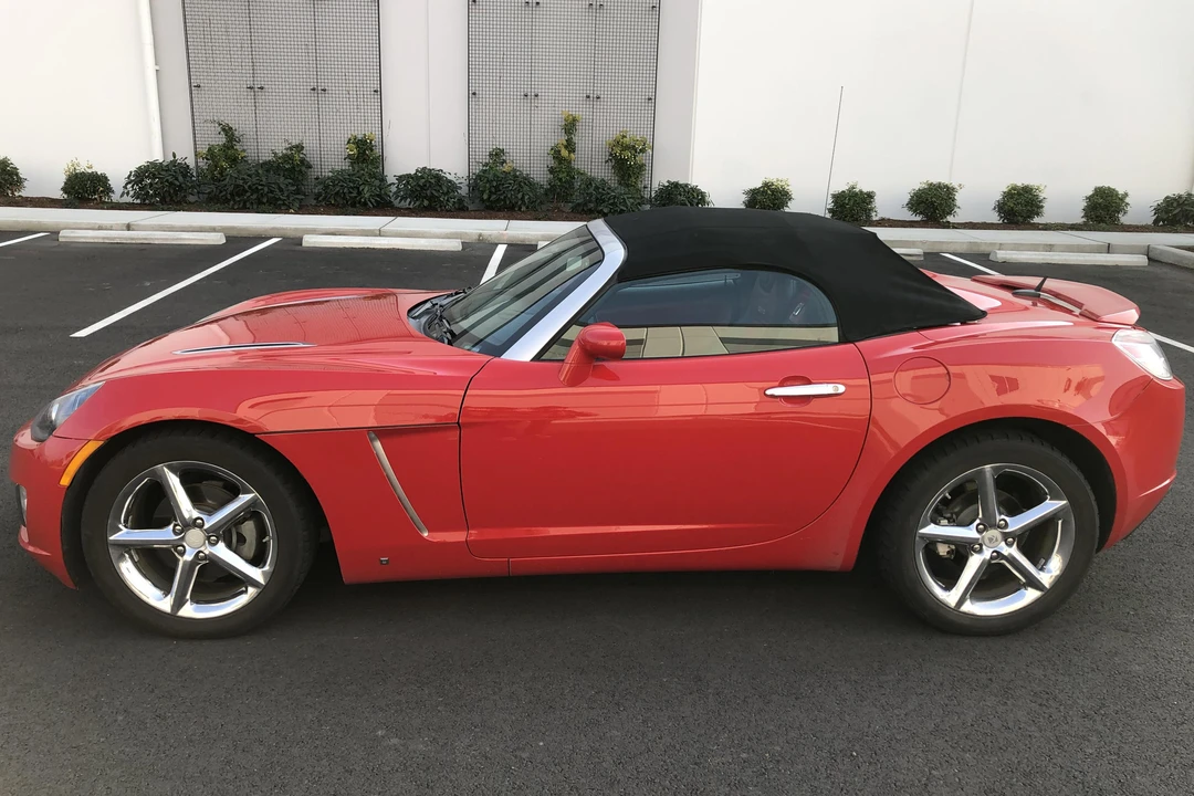 2008 Saturn Sky Red Line - Image 3 of 31