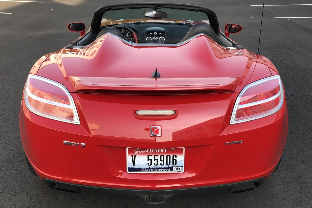 2008 Saturn Sky Red Line - Image 5 of 31