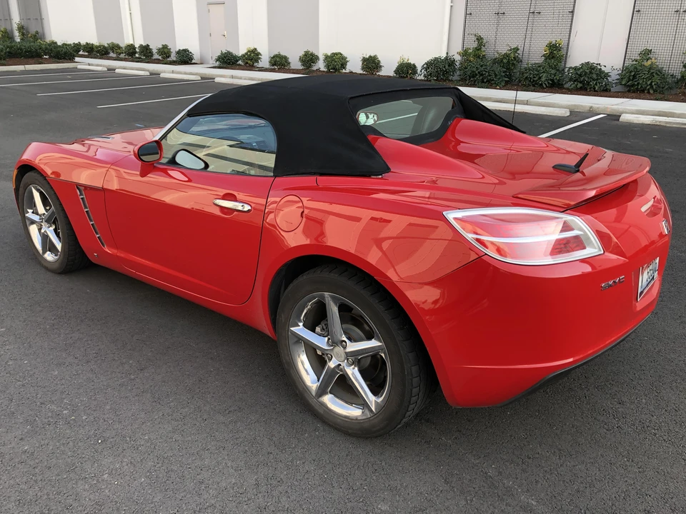 2008 Saturn Sky Red Line - Image 14 of 31
