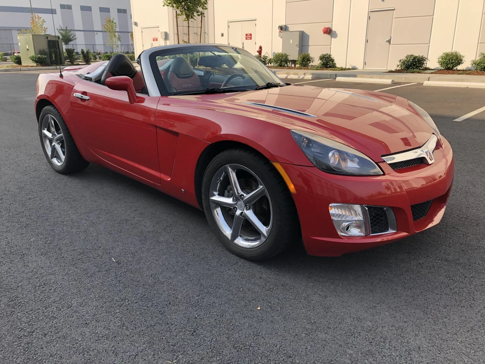 2008 Saturn Sky Red Line - Image 11 of 31