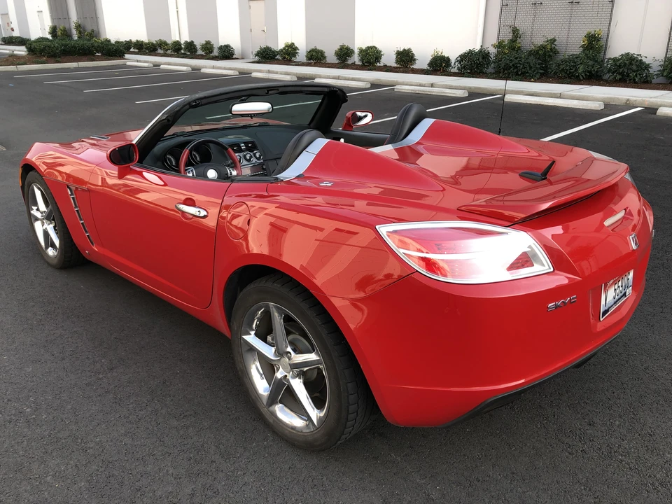 2008 Saturn Sky Red Line - Image 8 of 31