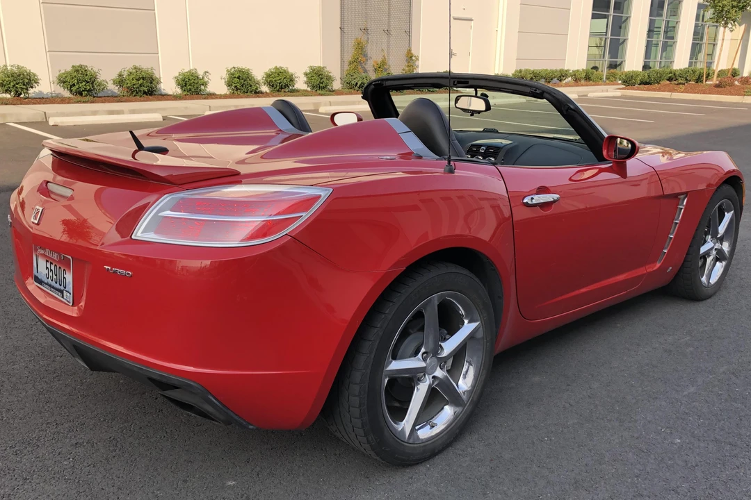 2008 Saturn Sky Red Line - Image 4 of 31