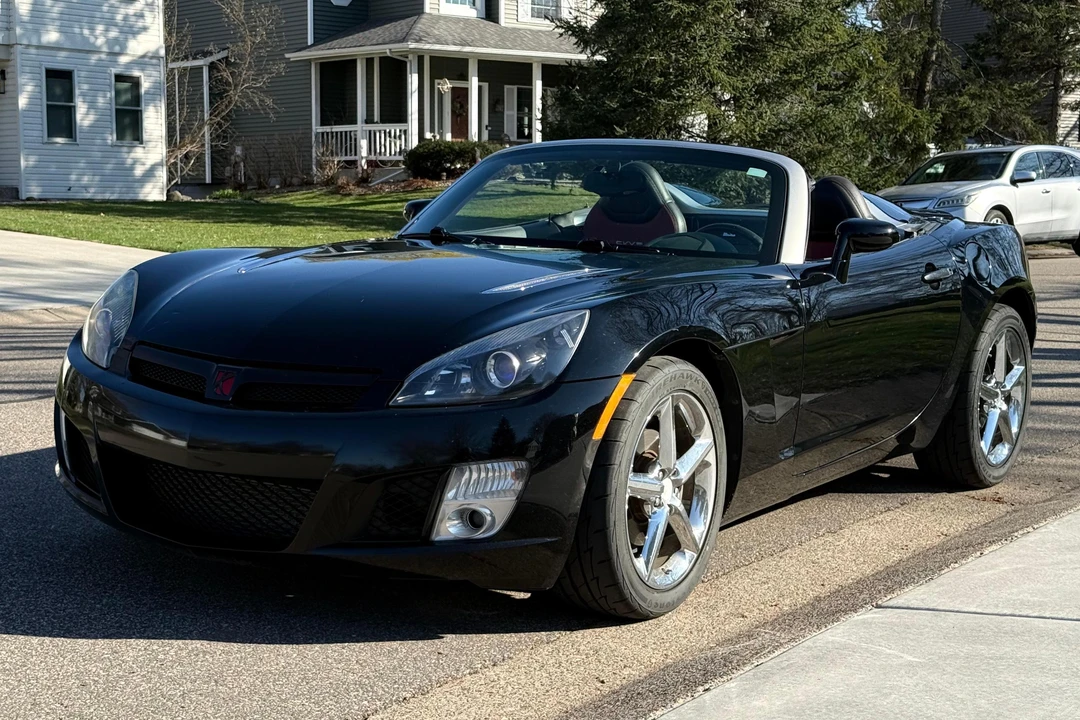 2008 Saturn Sky Red Line - Image 7 of 31