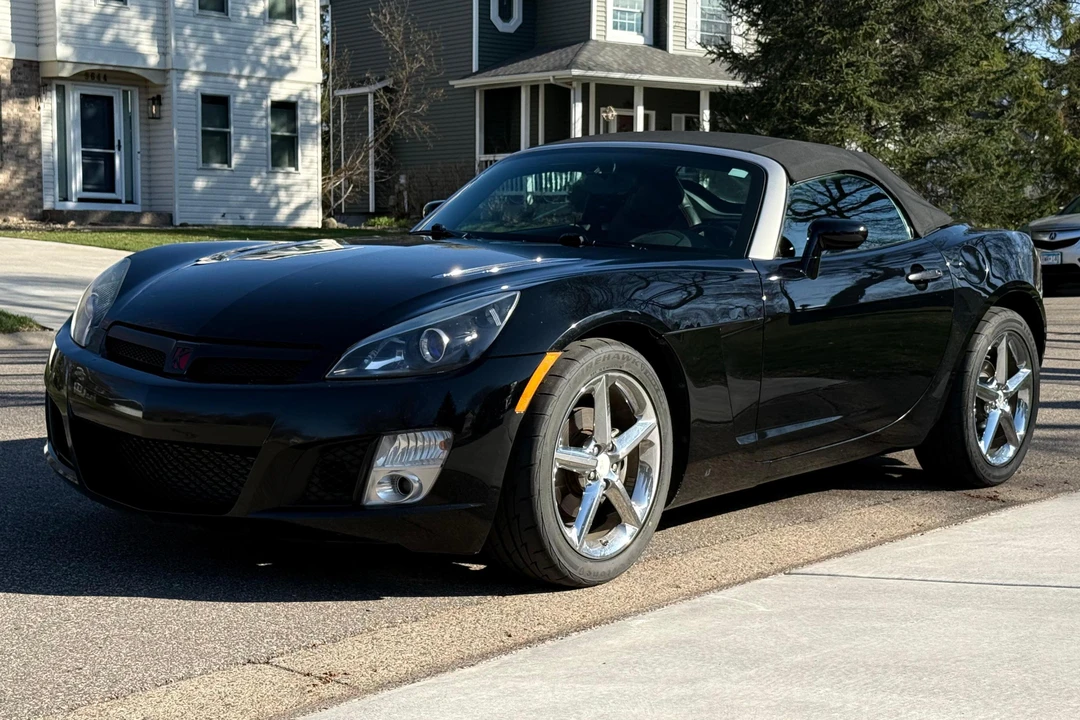 2008 Saturn Sky Red Line - Image 11 of 31